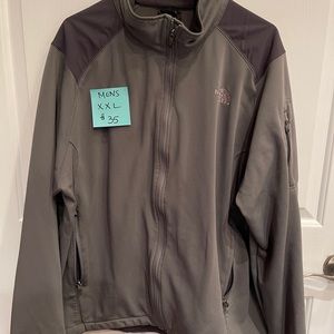 North Face jacket